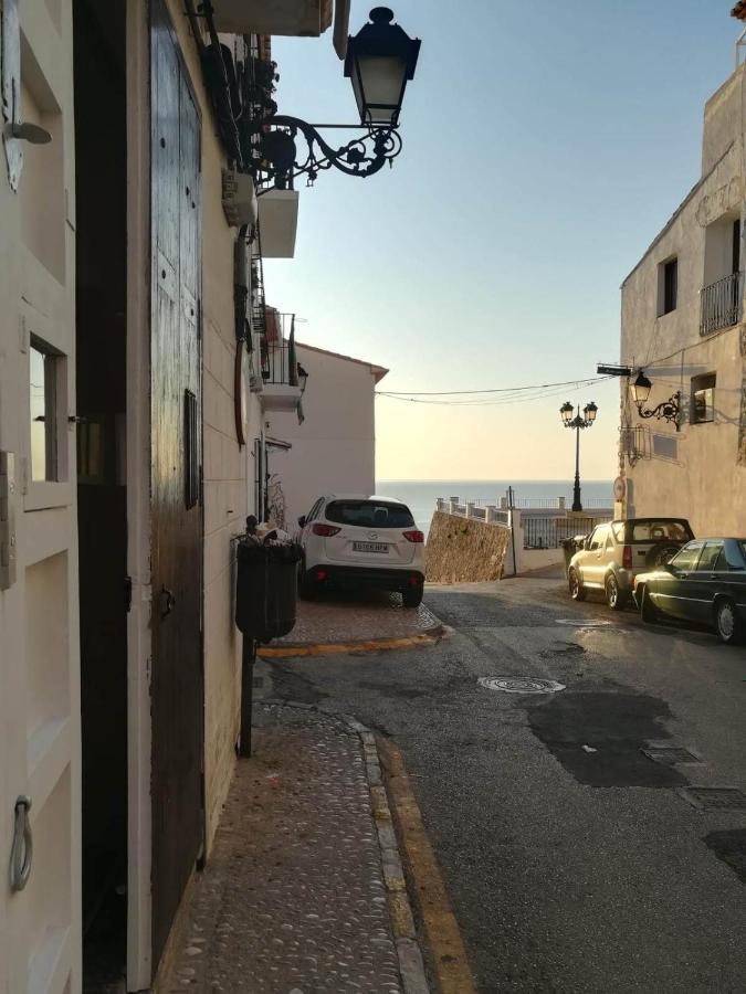 Suite Independiente De 45 M2 Con Banera En Pleno Casco Viejo Altea Exterior foto