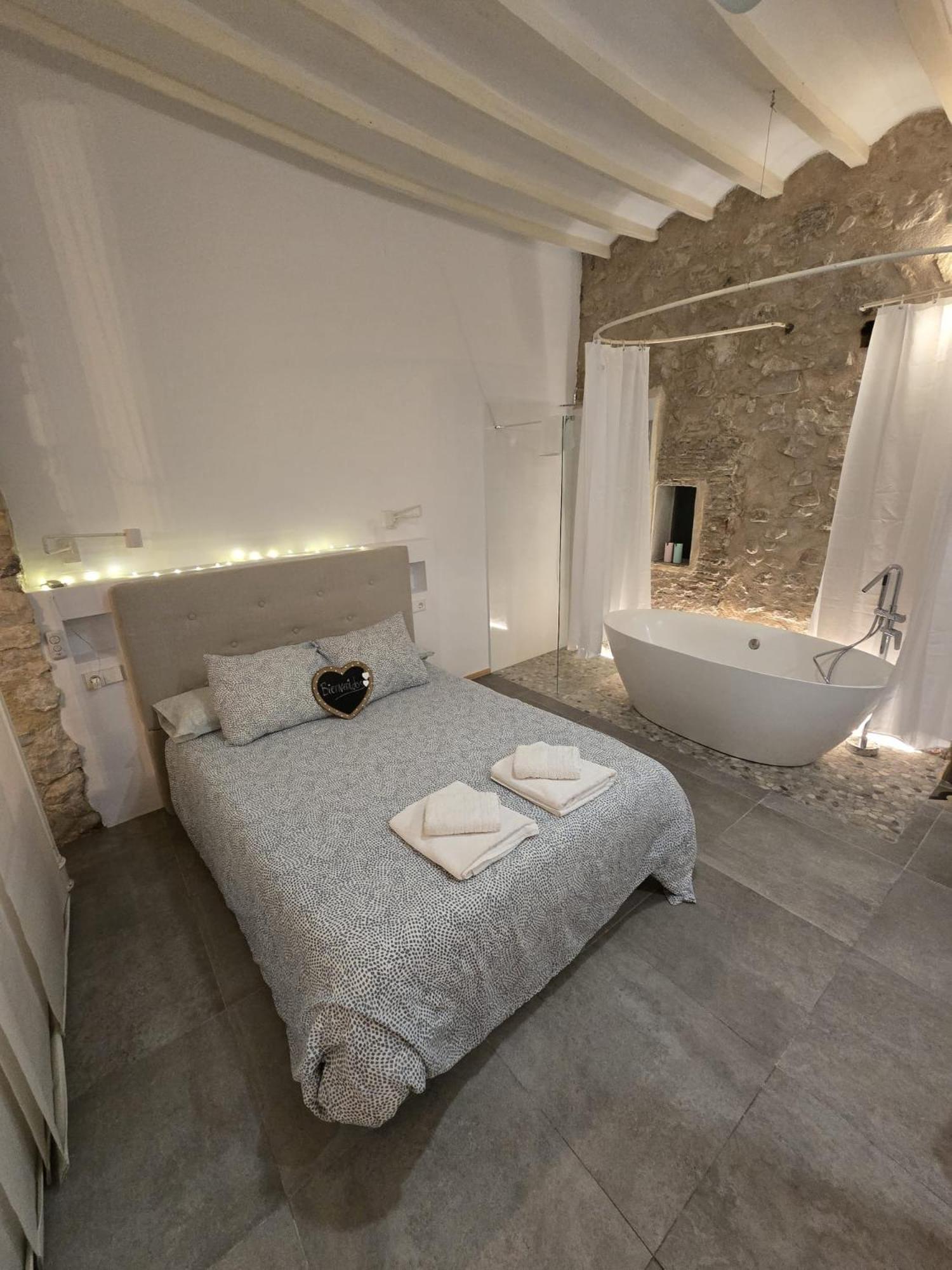 Suite Independiente De 45 M2 Con Banera En Pleno Casco Viejo Altea Exterior foto