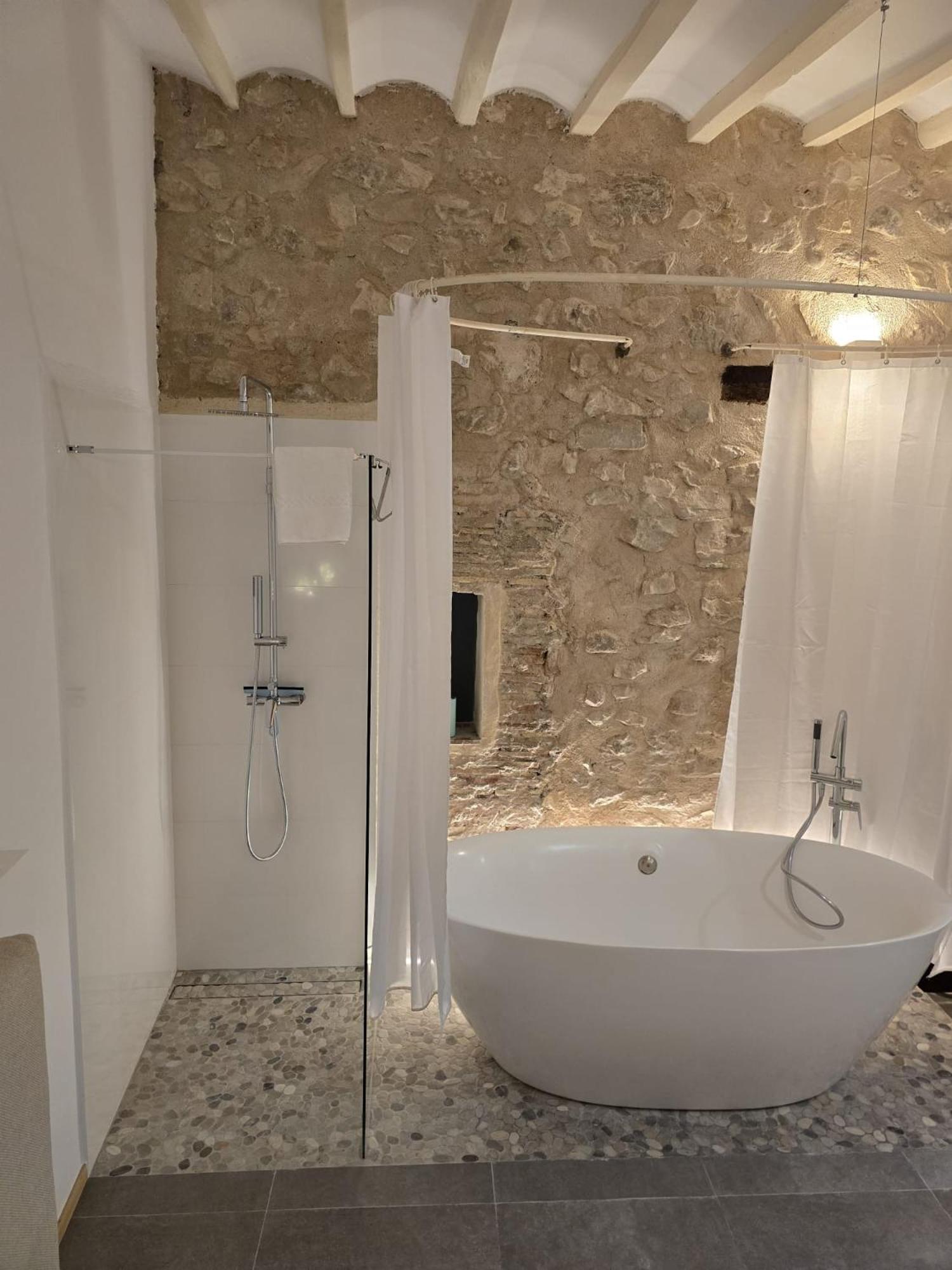 Suite Independiente De 45 M2 Con Banera En Pleno Casco Viejo Altea Exterior foto
