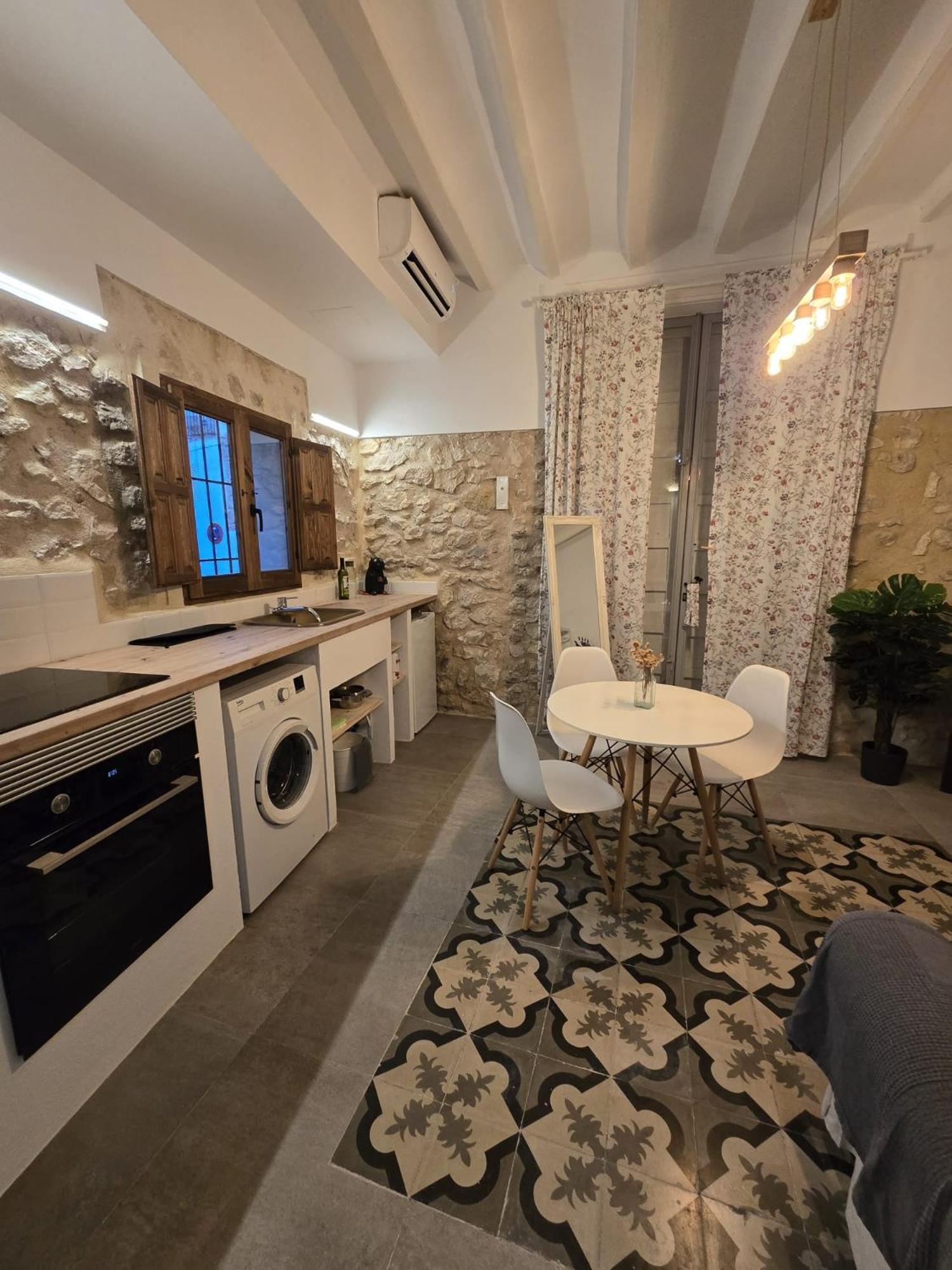 Suite Independiente De 45 M2 Con Banera En Pleno Casco Viejo Altea Exterior foto