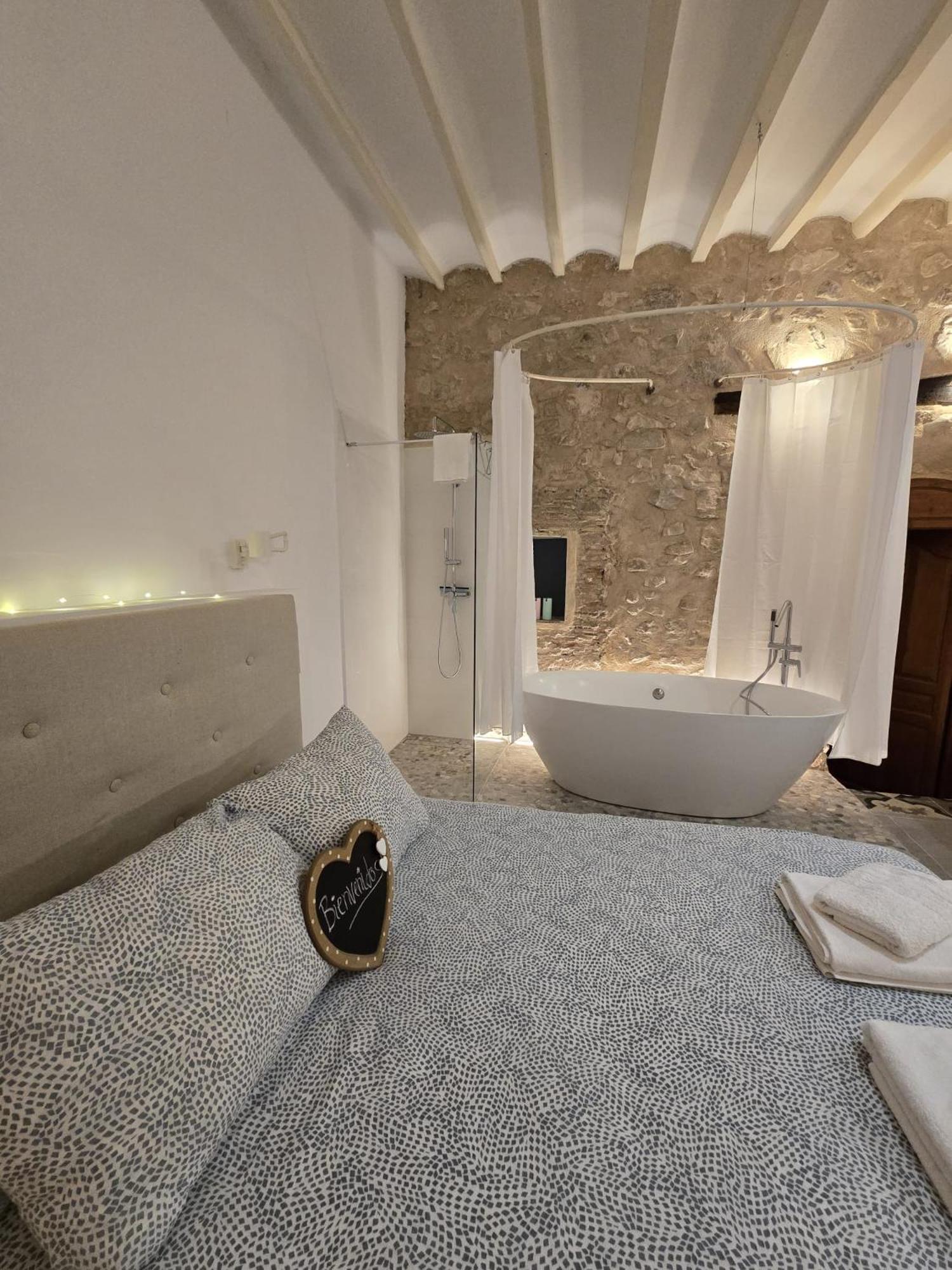 Suite Independiente De 45 M2 Con Banera En Pleno Casco Viejo Altea Exterior foto